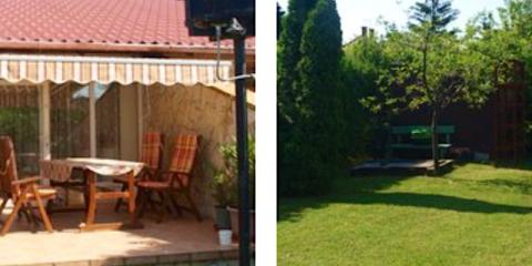 Klári Nyaralója, 1 szoba 6 férőhely