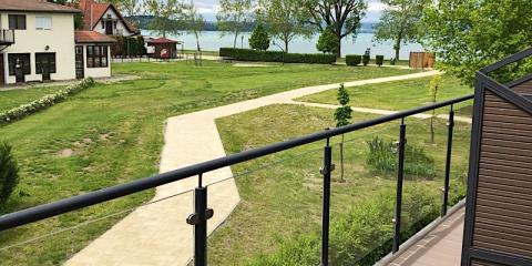 Zamárdi Parti Apartman, 3 apartman 13 férőhely