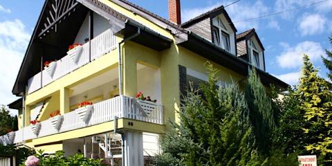 Friends Villa 2, 5 szoba 10 férőhely