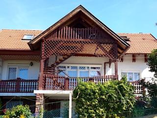 Erika Apartman, 3 apartman 10 férőhely