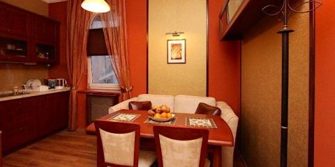 Mirage Apartman, 1 apartman 2 férőhely