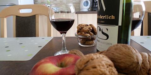 Lakóparki Apartman, 1 apartman 4 férőhely