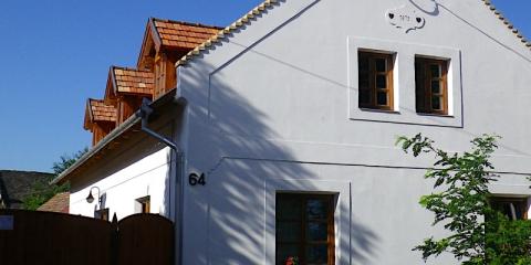 Kinizsi Vendégház, 7 szoba 34 férőhely