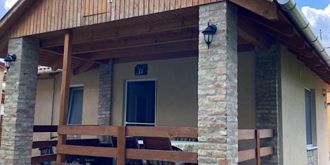 D B Nyaraló, 2 szoba 7 férőhely