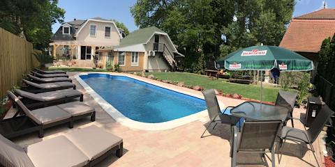 F57 – Frankó Családi Panzió, 12 szoba 30 férőhely