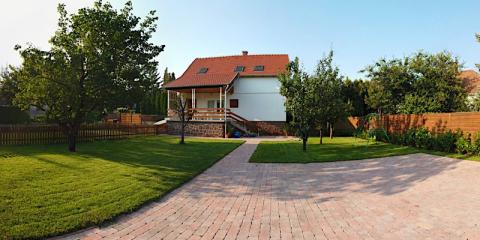 Sirocco Apartman, 1 apartman 6 férőhely