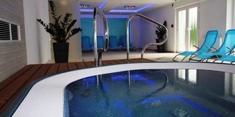 Central Apartman Spa, 1 apartman 3 férőhely