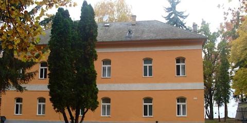 BF Üdülőház, 20 szoba 80 férőhely