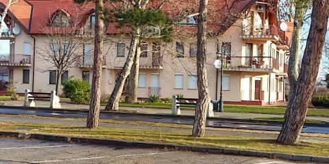 Éva Apartman Lelle, 1 apartman 4 férőhely