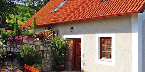 Öreghegyi Vendégház, 1 szoba 4 férőhely