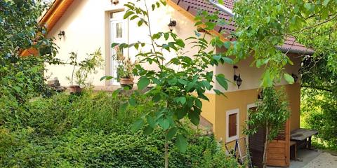Ház a tónál Villa, 2 szoba 12 férőhely