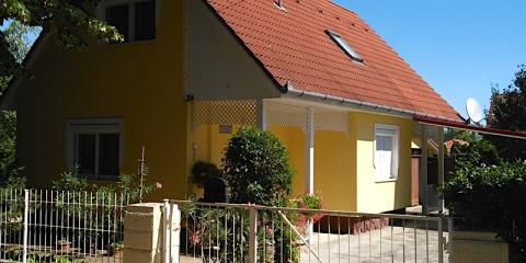 Gergely-ház, 1 apartman 6 férőhely