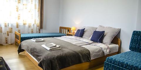 Fűzfa Apartman, 1 apartman 8 férőhely