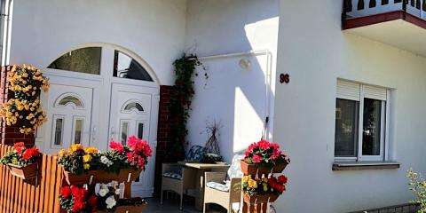 Leitner Apartman, 1 apartman 6 férőhely