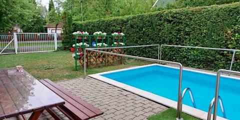 Ádám Vendégház II, 4 szoba 13 férőhely