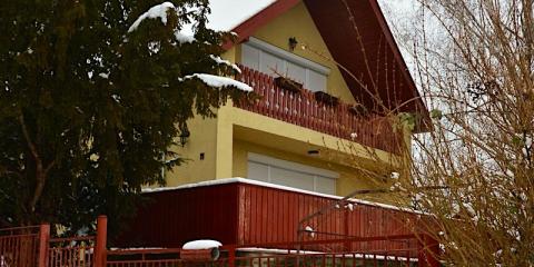 Mandula Apartman, 1 apartman 6 férőhely