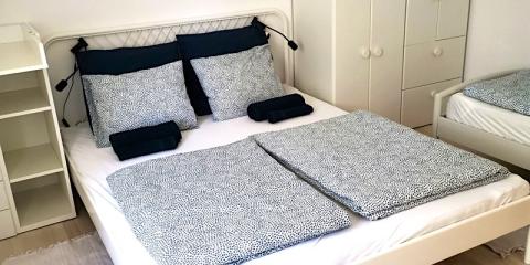 CORSO Central Home, 3 szoba 10 férőhely