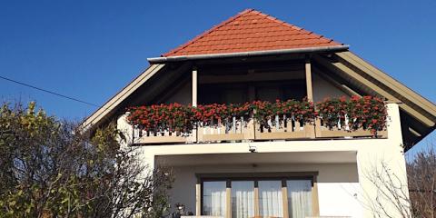 Levendulás Apartman, 1 apartman 4 férőhely