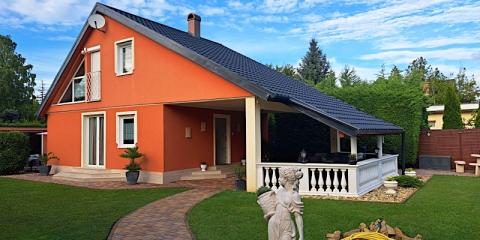 Rambó Villa, 3 szoba 6 férőhely