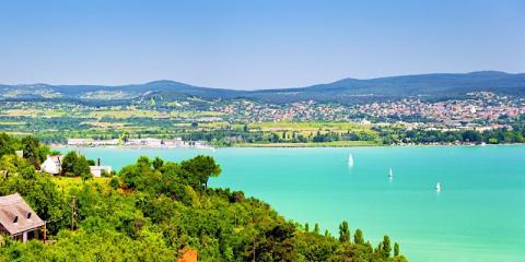 Siócamping Üdülőközpont, 57 szoba 108 férőhely