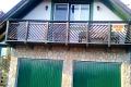 Szabó Villa, 2 apartman 6 férőhely