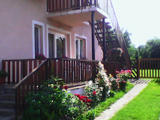 Tamás Apartman, 2 apartman 8 férőhely