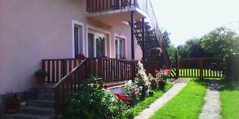 Tamás Apartman, 2 apartman 8 férőhely