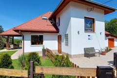 Linda Apartman, 2 apartman 6 férőhely