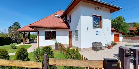 Linda Apartman, 2 apartman 6 férőhely