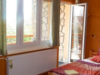 Holiday Nyaraló, 2 szoba 5 férőhely