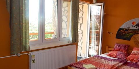 Holiday Nyaraló, 2 szoba 5 férőhely