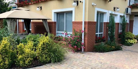 Kisfaludy Apartman, 1 apartman 2 férőhely